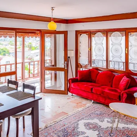 Duplex With Terrace Near Beaches In Villa Marmaris