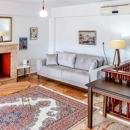 Villa Duplex With Terrace Near Beaches In Marmaris