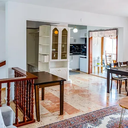 Duplex With Terrace Near Beaches In * Marmaris